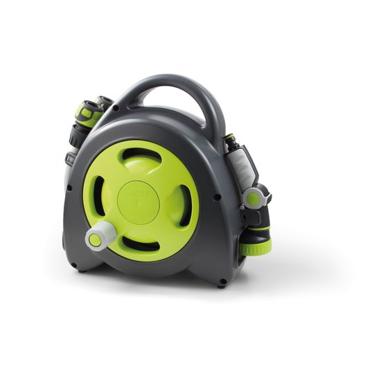 Dévidoir portable AQUABAG MAXI Vert