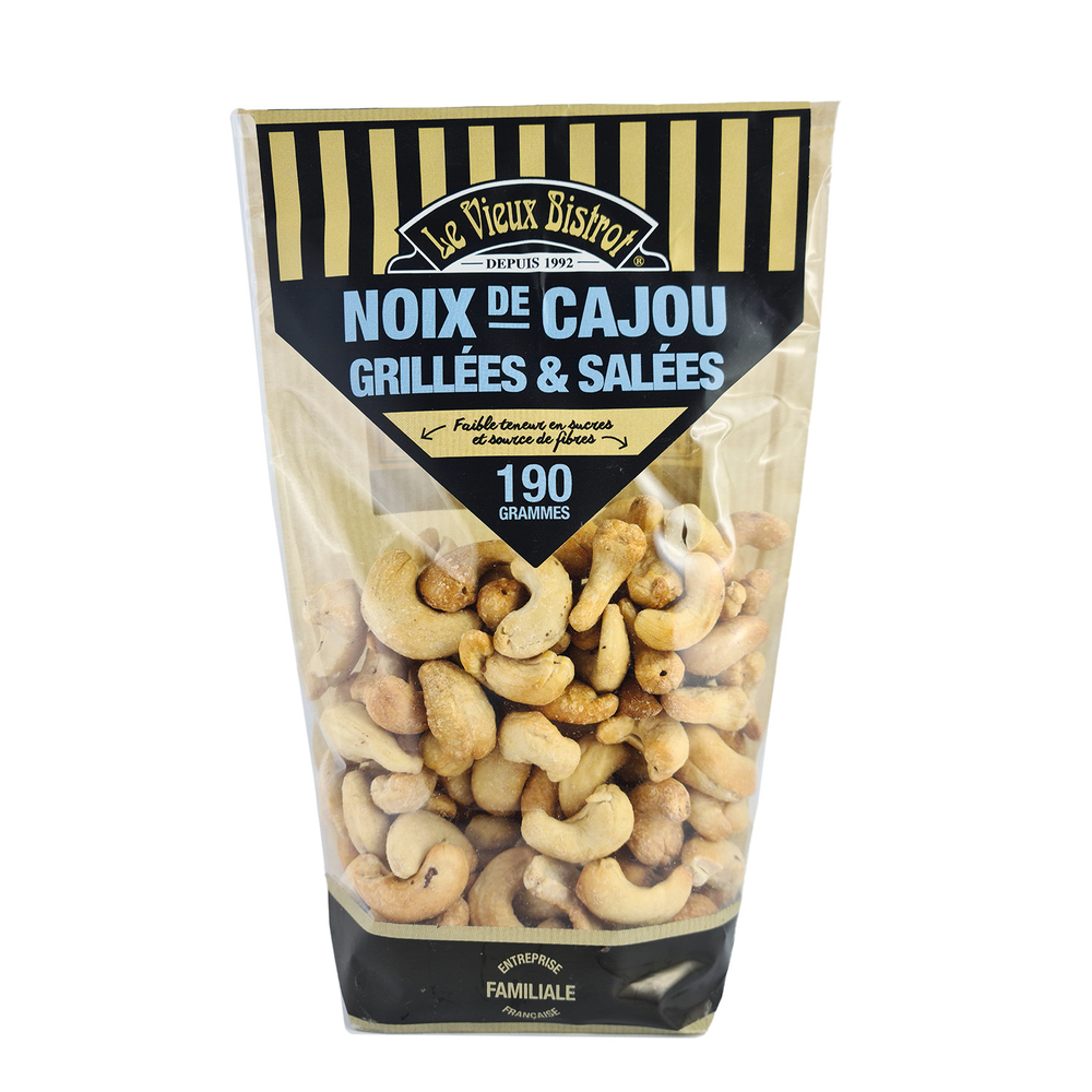 Noix de Cajou, 190g