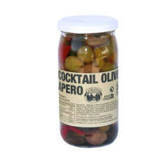 Olives Cocktail Aperitif, 200g