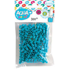 Sachet Aqua Pearl: Recharge 300+, bleu clair