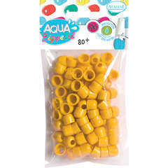 Sachet Aqua Big Pearl: Recharge 80+, jaune