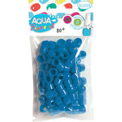 Sachet Aqua Big Pearl: Recharge 80+, bleu