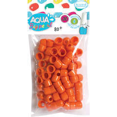Sachet Aqua Big Pearl: Recharge 80+, orange