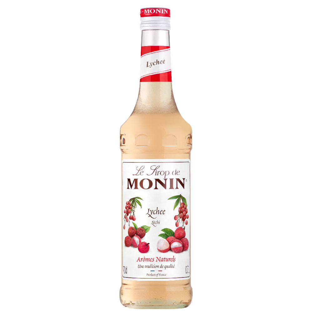 Sirop Monin, 70 cl - Litchi