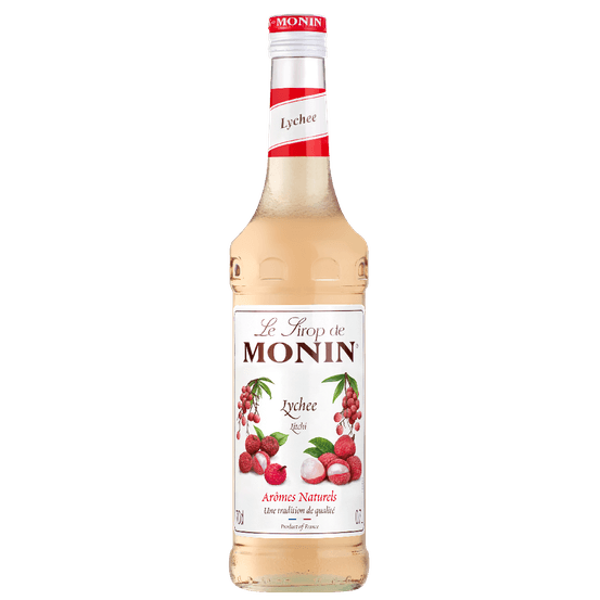 Sirop au litchi - 70cl