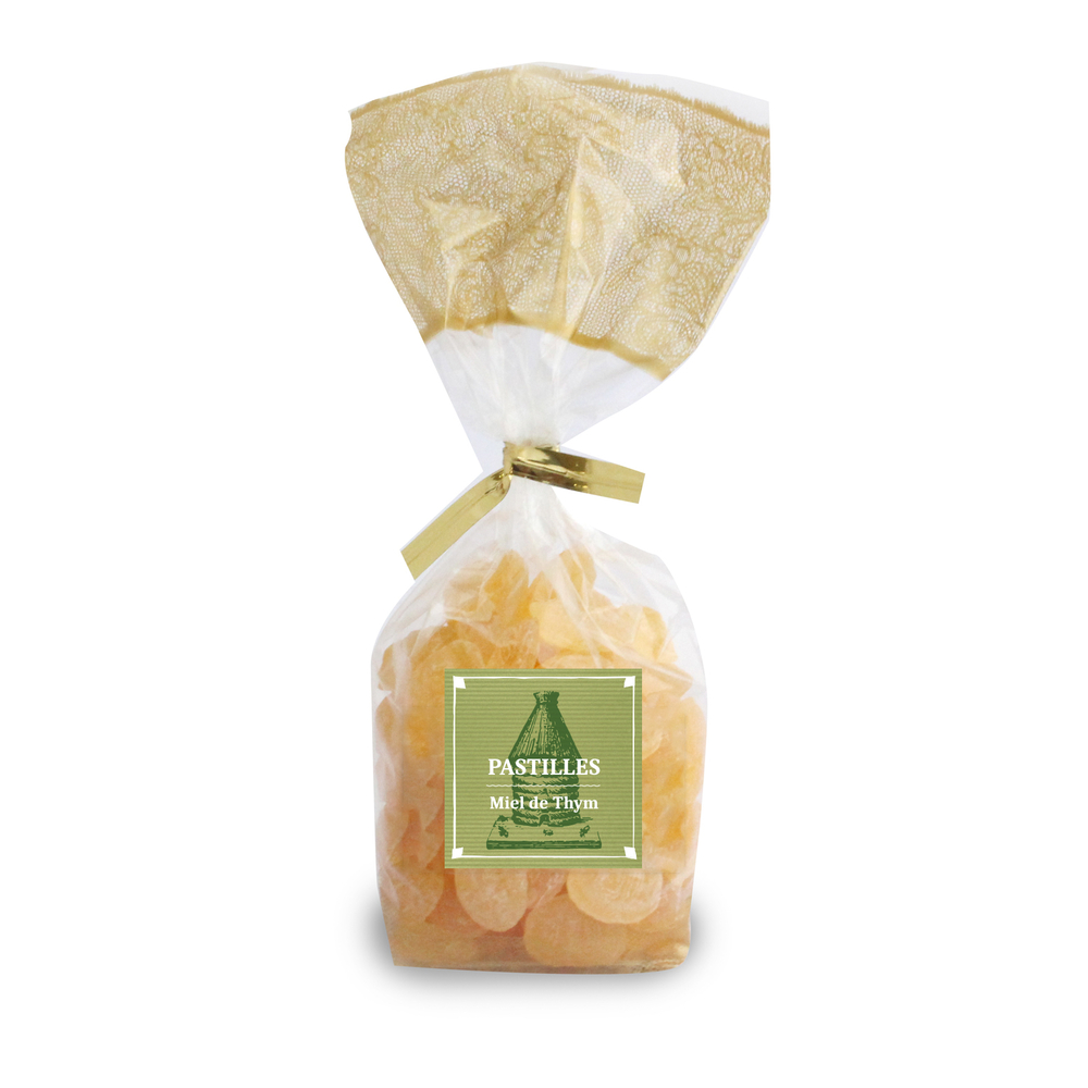 Pastilles au miel de Thym, 200g