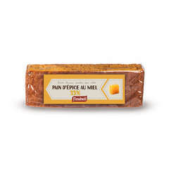 Pain d'épice au miel, tranché 300g - 33%