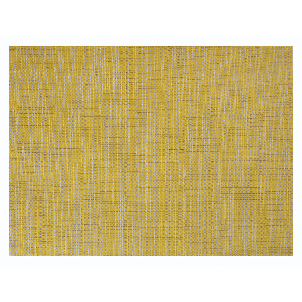 Set de table Canna, coloris soleil L. 45 x l. 33 cm