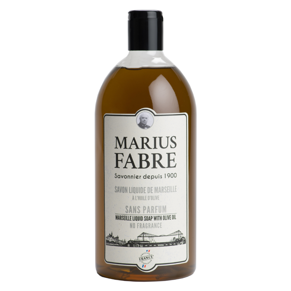 Recharge savon liquide, 1L - Sans parfum