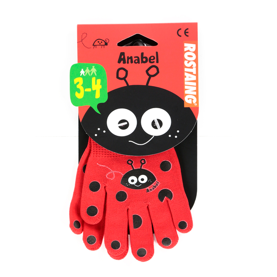 Gant enfant jardinage T3-4