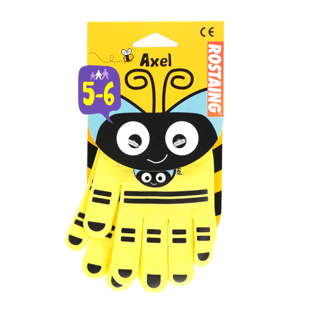 Gant enfant jardinage T5-6