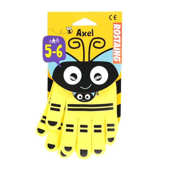 Gant enfant jardinage T5-6