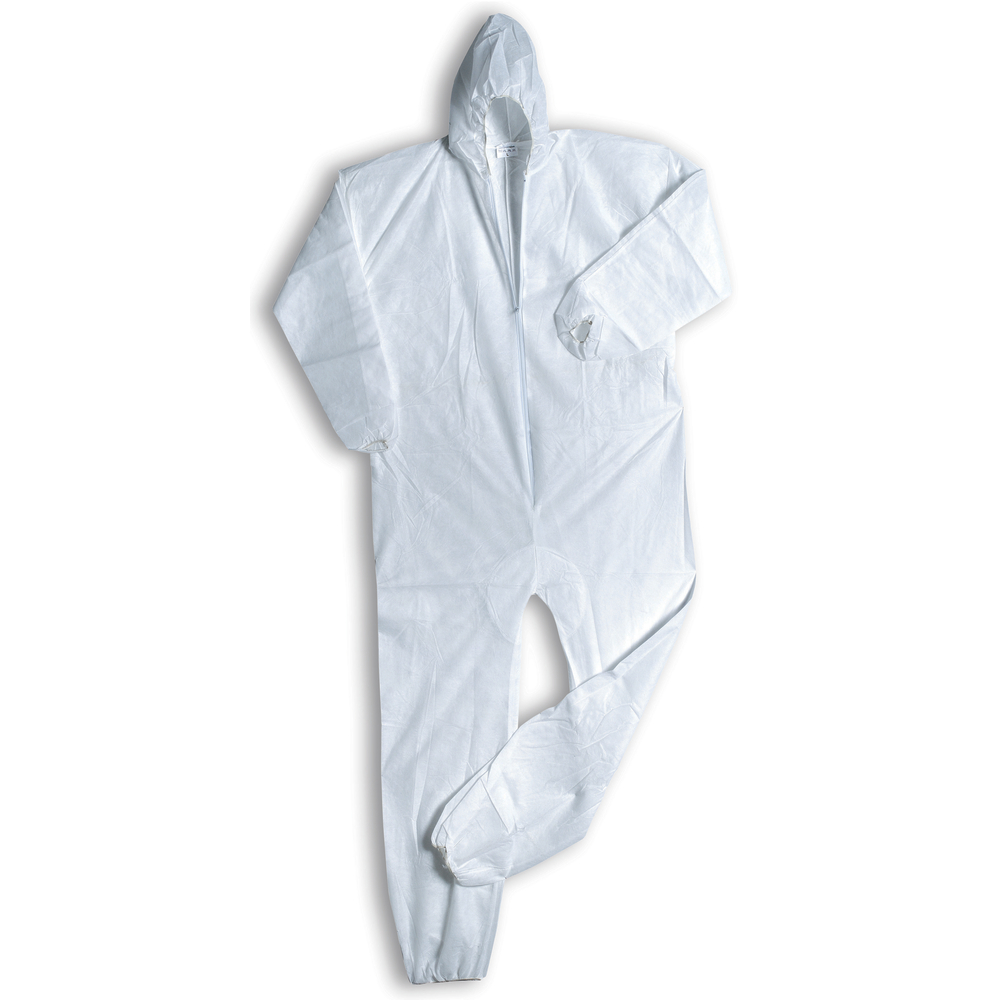 Combinaison jetable protection contre les salissures : taille M