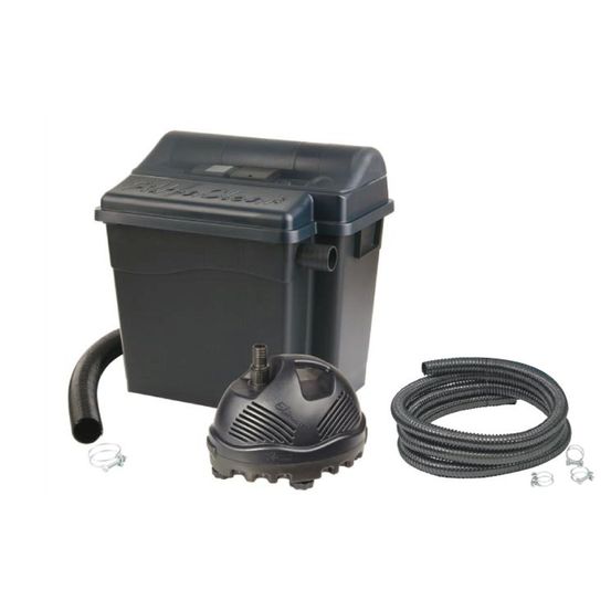 Kit filtre Multi-chambres Filtraclear 4500 plus set pour bassin