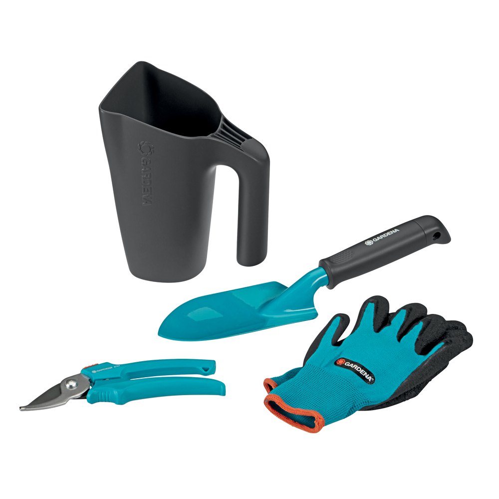 Nécessaire de base jardinage GARDENA