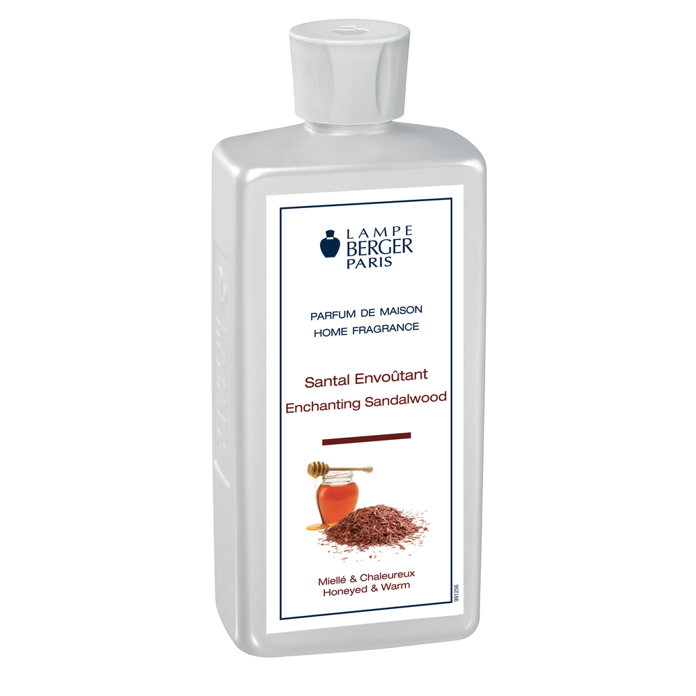 Recharge pour parfum d'intérieur Santal envoûtant - 500 ml