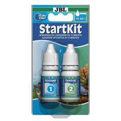 Conditionneur d'eau et activateur de bactéries JBL StartKit
