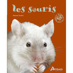 Livre animalerie : les souris