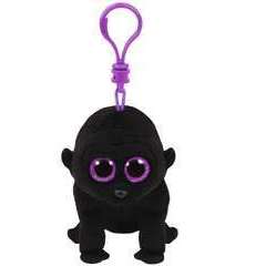 Beanie Boo'S Clip - George le Gorille