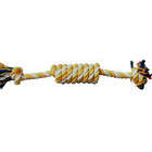 Jouet knot traction pour chien : large
