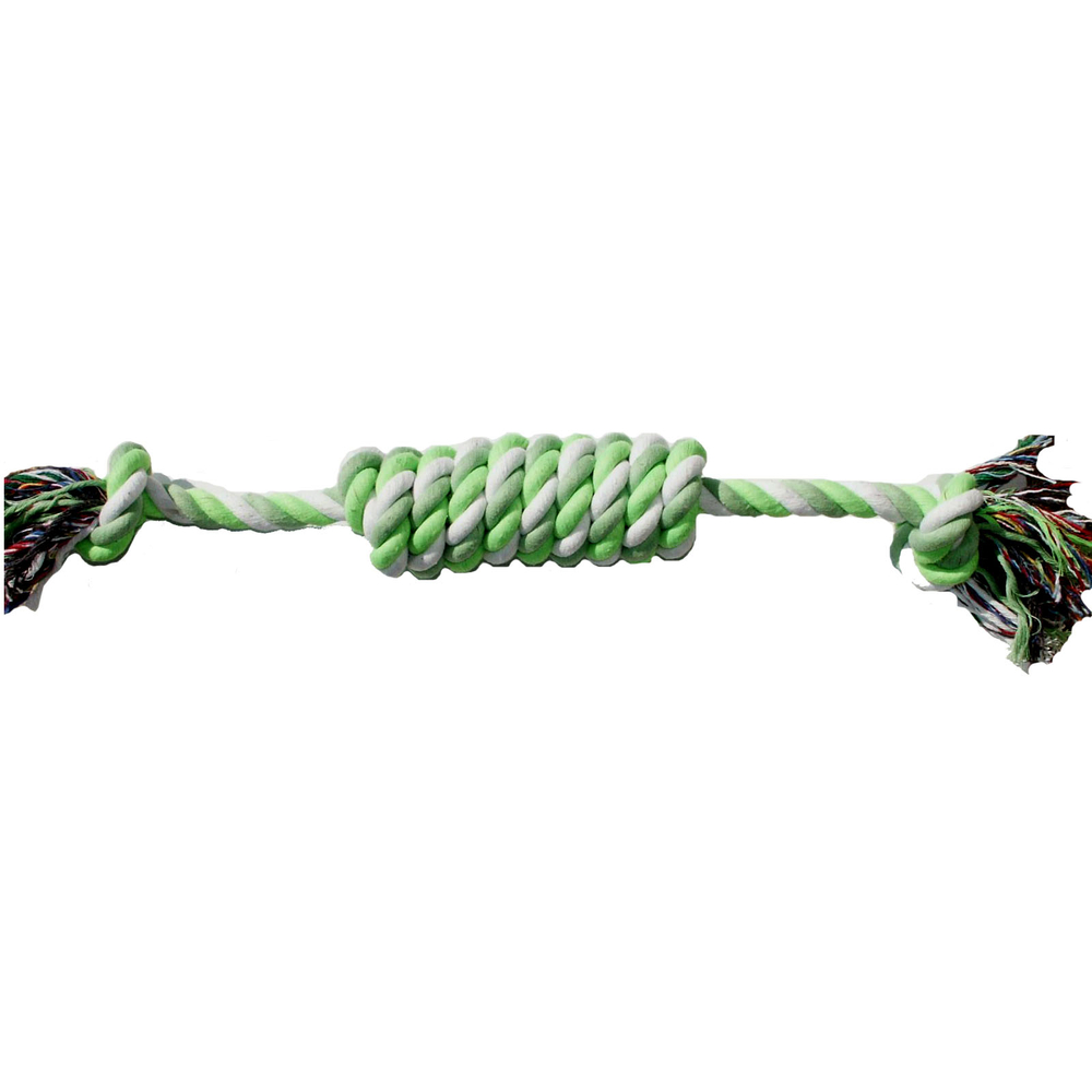 Jouet knot traction pour chien : giant