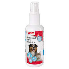 Spray dentifrice pour chien et chat : 150 ml