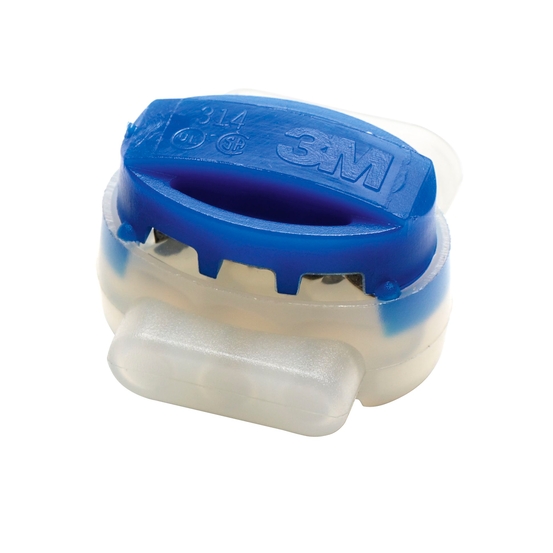 Connecteurs (x6) et raccords de connexion (x2) pour robots