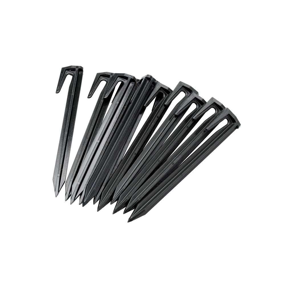 Cavaliers pour fixer le câble (x100) pour robots