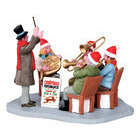Figurine Musiciens de Noël