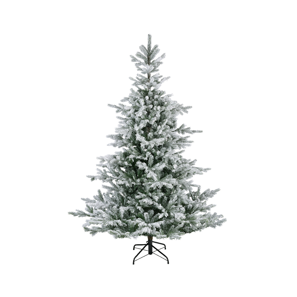 Sapin artificiel Everest enneigé H180cm