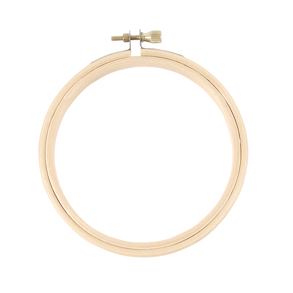 Cadre tambour déco Ø 10 cm