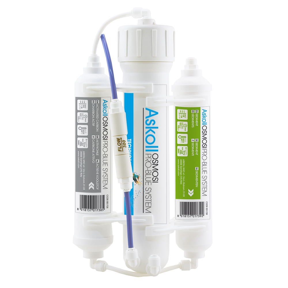 Askoll Osmosi Pro-Blue System