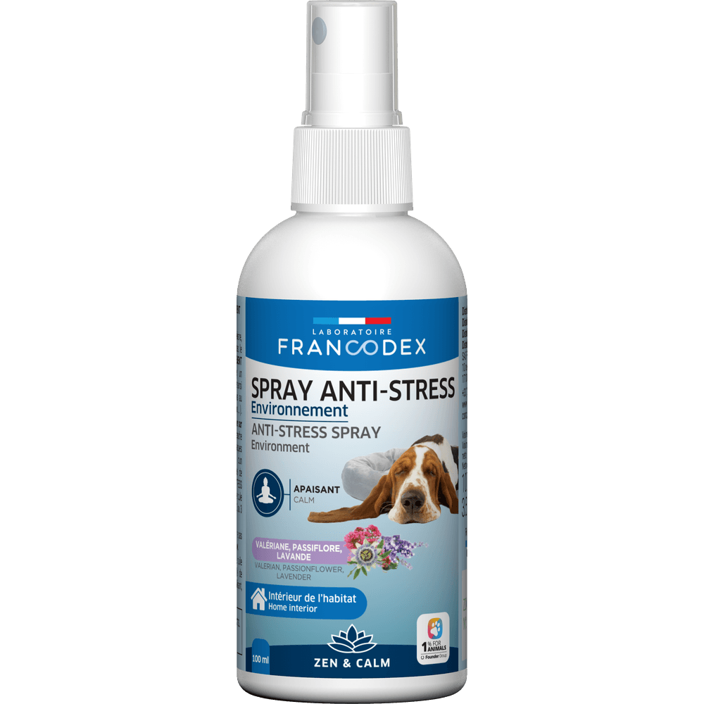 Zen & Calm pour chiot et chien 100ml