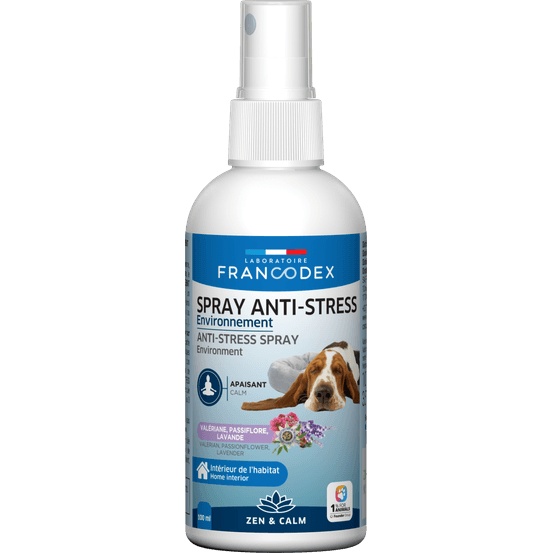 Zen & Calm pour chiot et chien 100ml