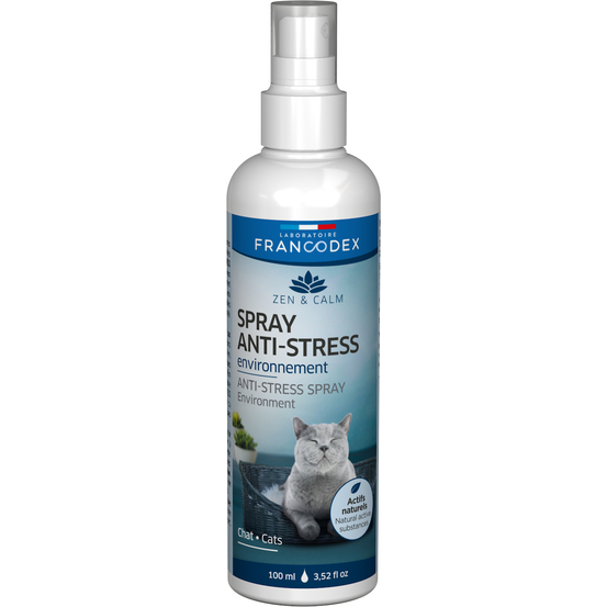 Zen & Calm pour chaton et chat 100ml