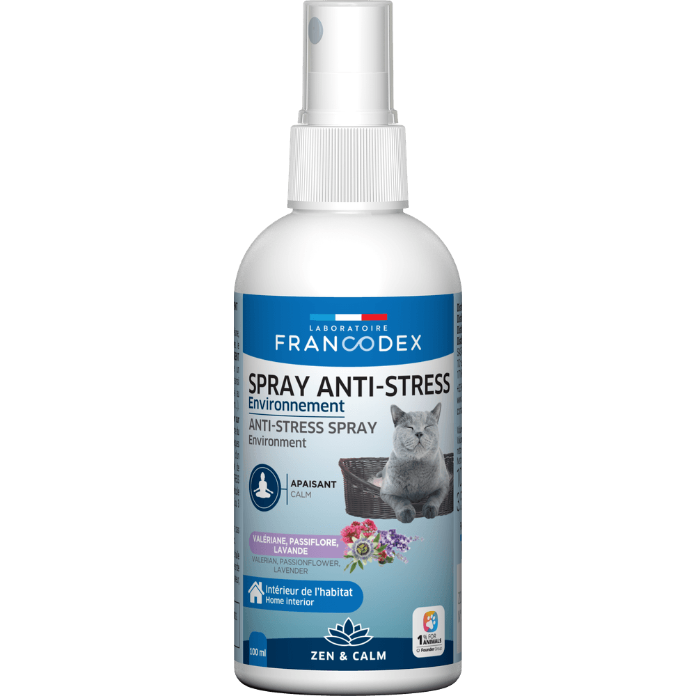 Zen & Calm pour chaton et chat 100ml