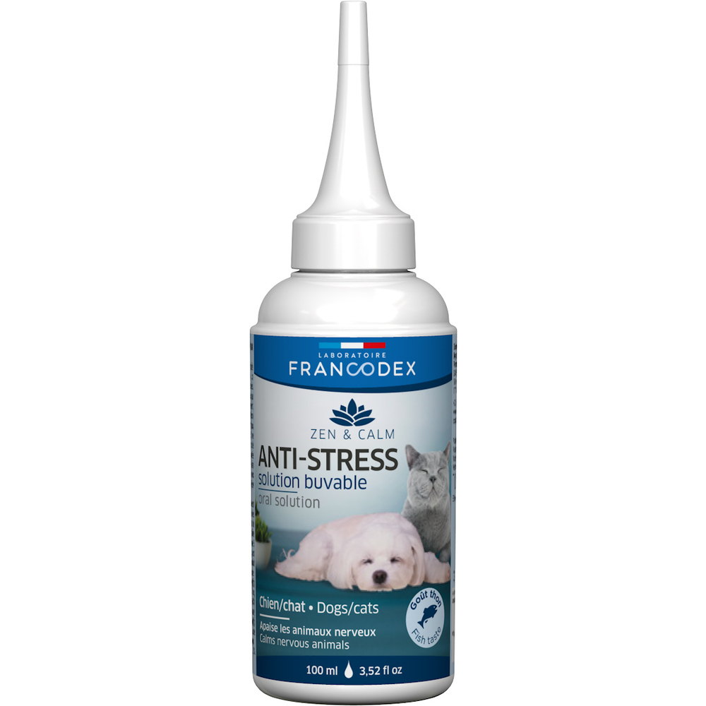 Anti stress - Spray pour chien et chat