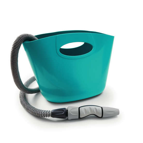 KIT Tuyau auto-extensible AQUAPOP BLUE