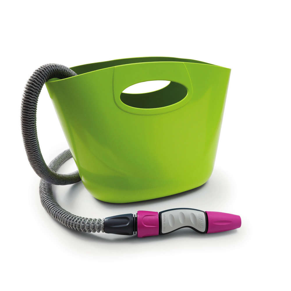 KIT Tuyau auto-extensible AQUAPOP VERT