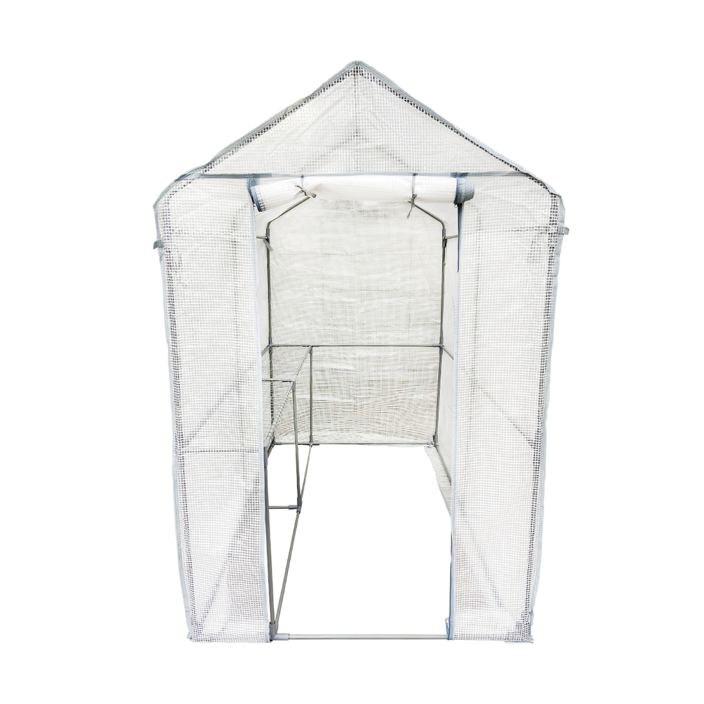 Serre de jardin en PE - L. 190 cm