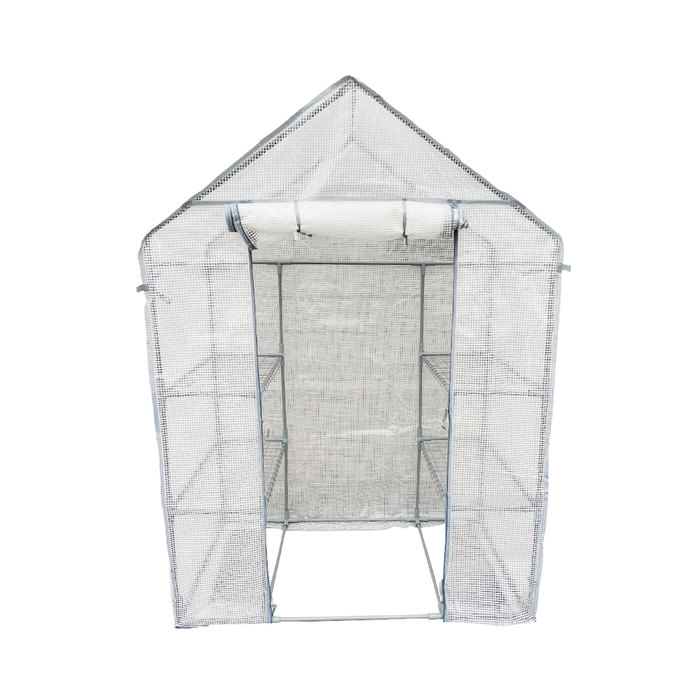 Mini serre de jardin - L. 140 cm