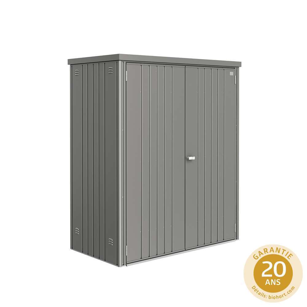 Armoire à outils, gris quartz L.155 x l.83 x H.182,5 cm