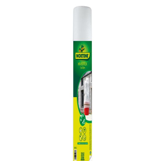 Voile de protection en polypropylène non tissé 45 g/m²
