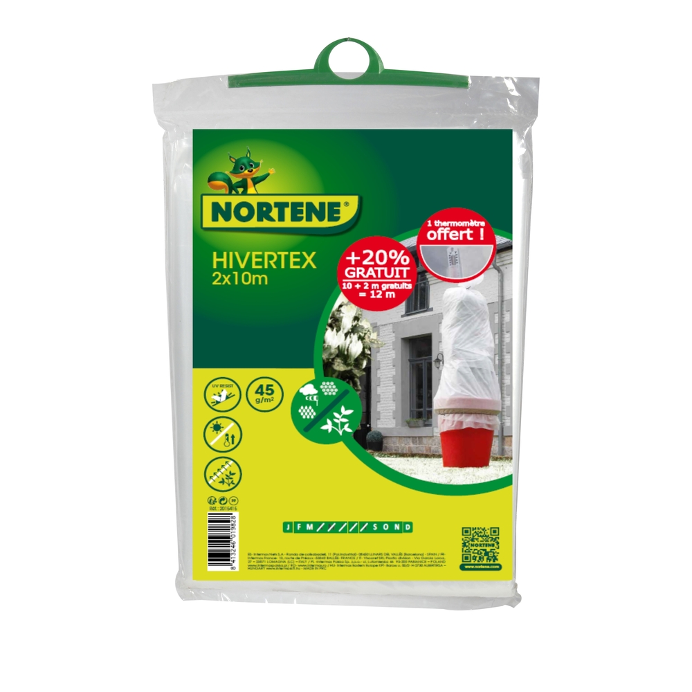 HIVERTEX 2X10+2M +THERM FREE-(671477)