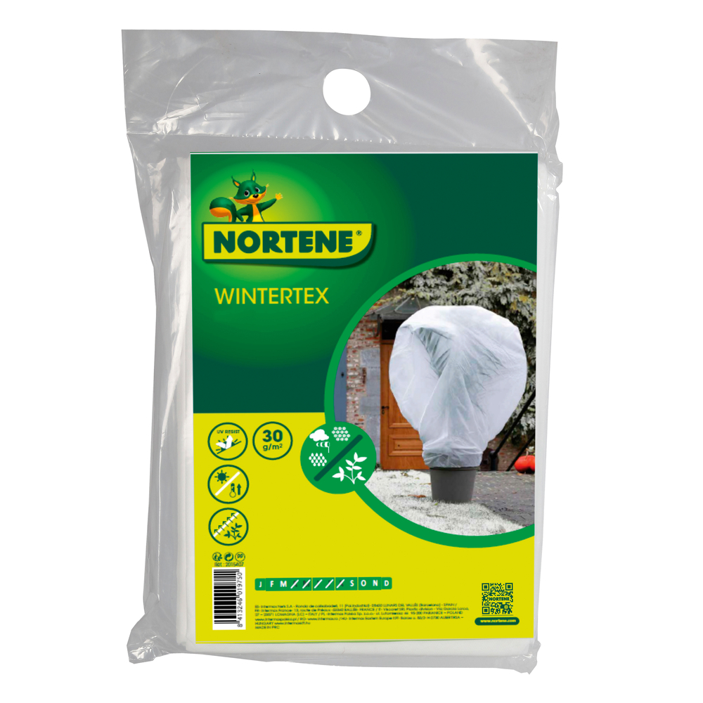 Voile de protection en polypropylène non tissé 30 g/m²