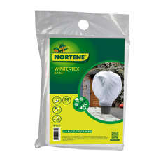 Hivernage, Nortene WINTERTEX Voile de protection en polypropylene non tisse  30 g/m 1x10m (x2) (rouleau)