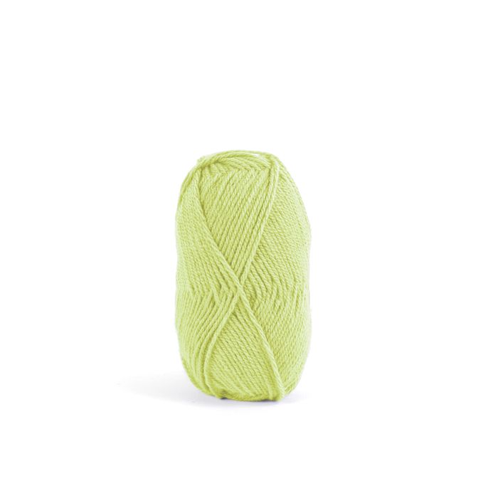 Laine à Tricoter YarnArt – 10 Pelotes Coton/acrylique, 50 G Chacune, Couleur Olive