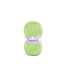 Pelote à tricoter Knitty 4 en acrylique coloris vert pâle 882 - 140 m