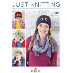 Leaflet DMC - Just knitting - Knitty 4