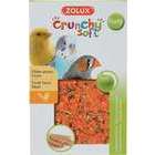 Pâtée aux fruits Crunchy Soft pour bec crochu - 150 g